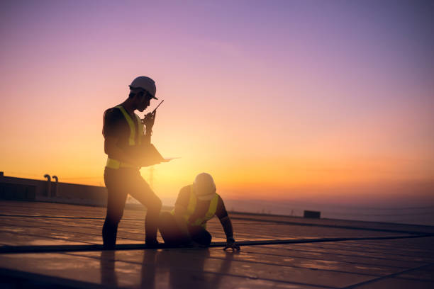 Best Emergency Roof Repair  in Linden, TN
