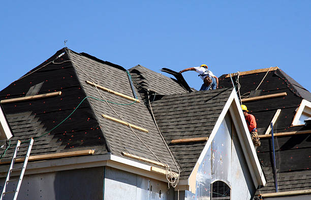 Best Roof Leak Repair  in Linden, TN