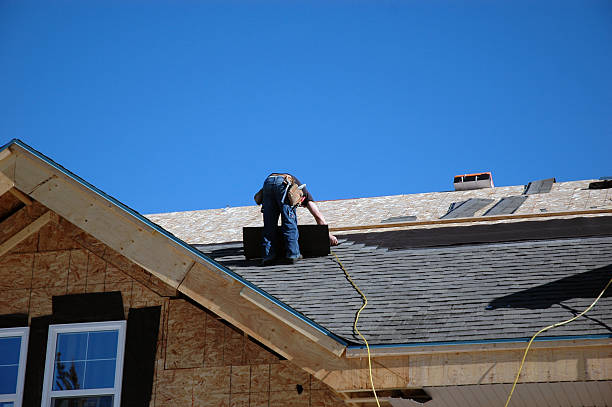 Best Roof Leak Repair  in Linden, TN