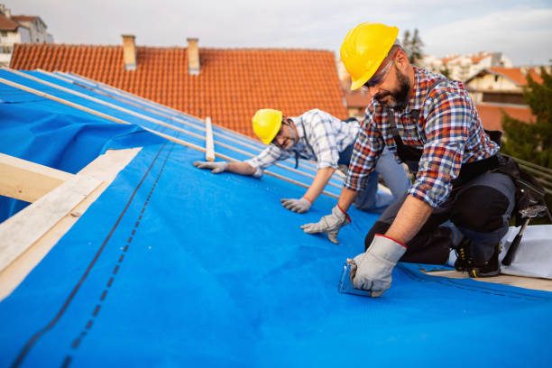 Quick and Trustworthy Emergency Roof Repair Services in Linden, TN