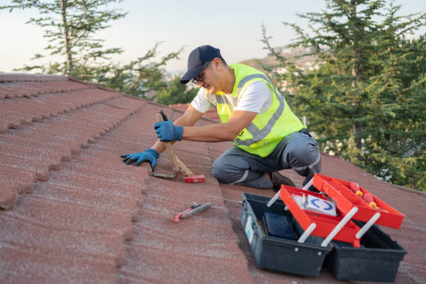 Best Slate Roofing Contractor  in Linden, TN